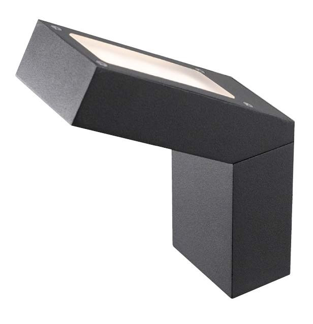 Настенный светильник Lutec W2999 Bl TUBE LED