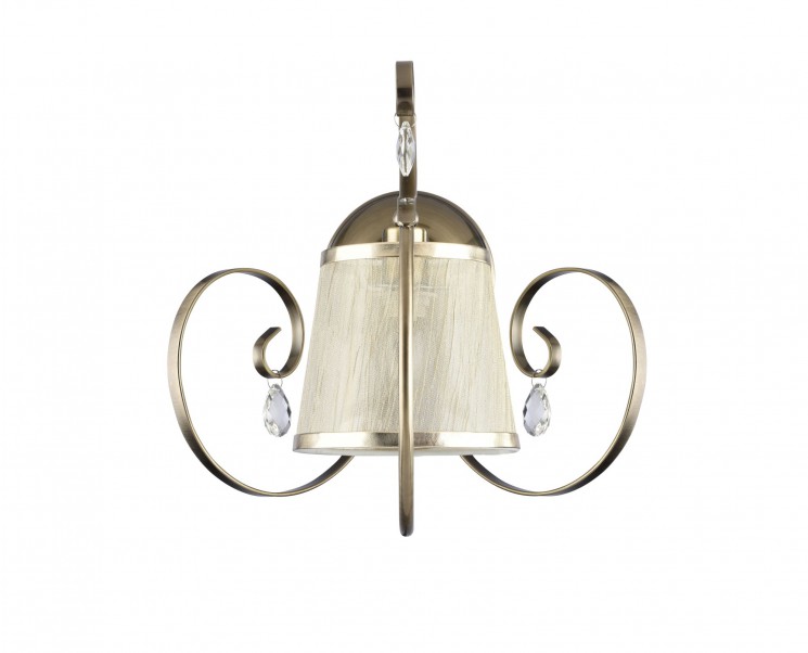 Светильник настенный Freya FR2020-WL-01-BZ Simone