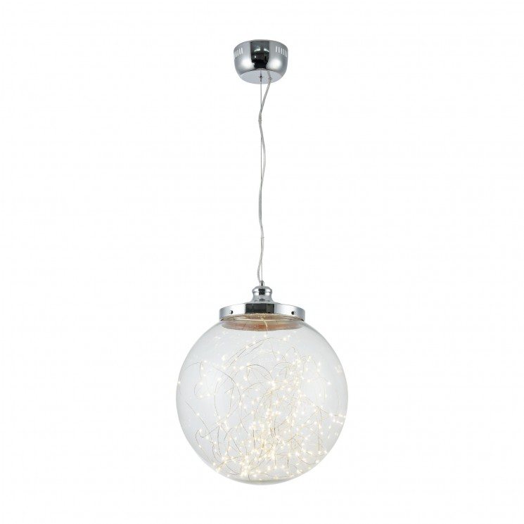 Люстра Freya FR6157-PL-24W-TR Isabel