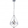 Светильник подвесной хрустальный Stilfort 2042/09/01P Dionis 1*E14*40W