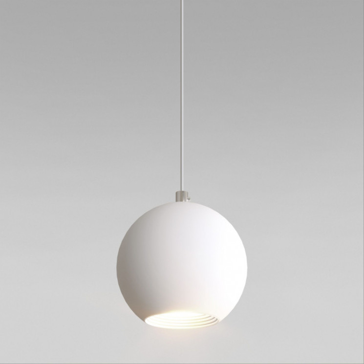 Подвесной светильник Elektrostandard 50215/1 LED белый Giro