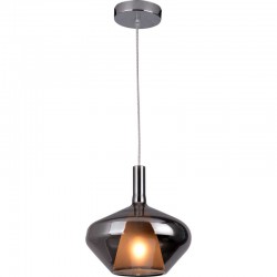 Светильник подвесной Stilfort 2056/99/01P Amber 1*E27*40W