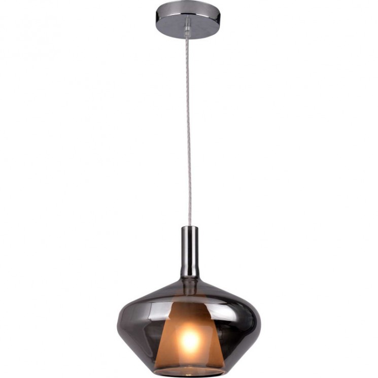 Светильник подвесной Stilfort 2056/99/01P Amber 1*E27*40W