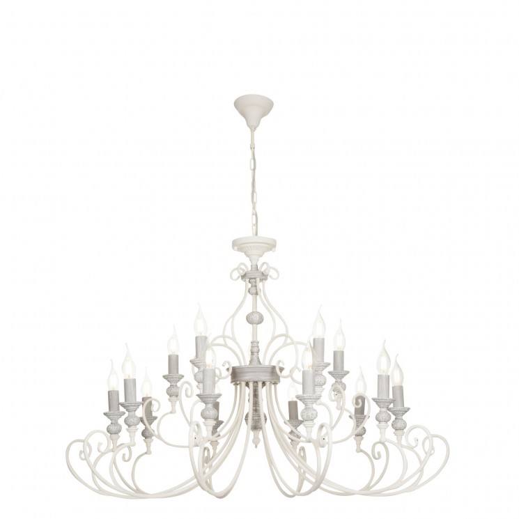 Люстра Maytoni ARM631PL-15W Karina