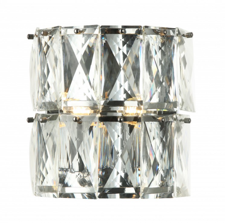 Светильник настенный хрустальный Stilfort 2090/09/02W Avenue 2*E14*40W