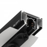 Профиль для шинопроводов Novotech 135189 Novotech track black 3phase