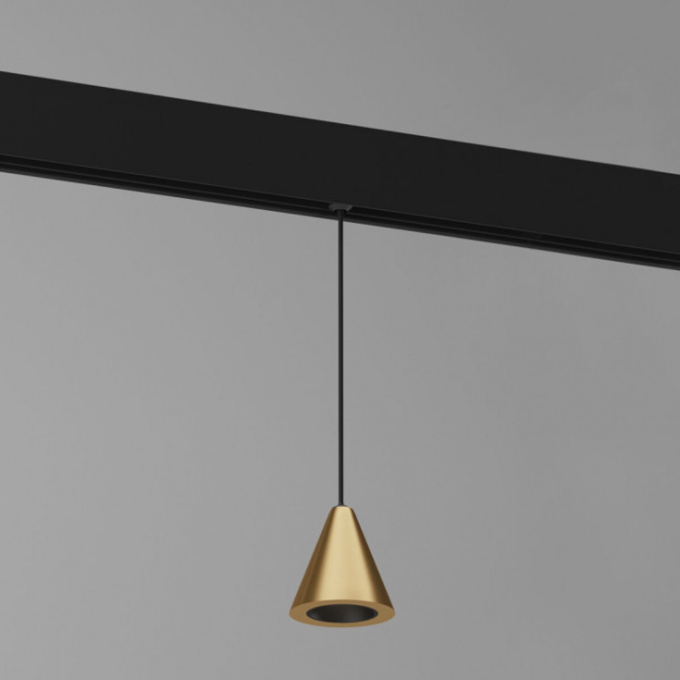 Светильник на шине Elektrostandard 85039/01 латунь Slim Magnetic