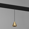 Светильник на шине Elektrostandard 85039/01 латунь Slim Magnetic