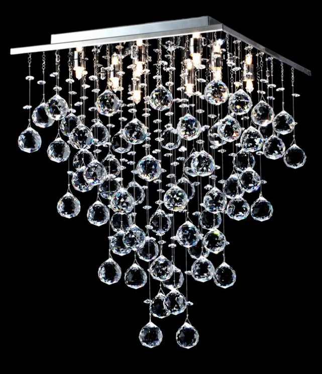 Люстра Maytoni MOD217-40-N