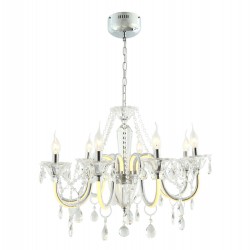 Люстра подвесная Favourite 2426-8P Mieder