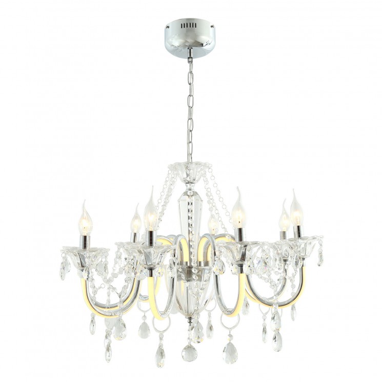 Люстра подвесная Favourite 2426-8P Mieder