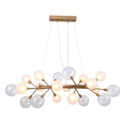 Люстра подвесная Favourite 2515-12P Babylon