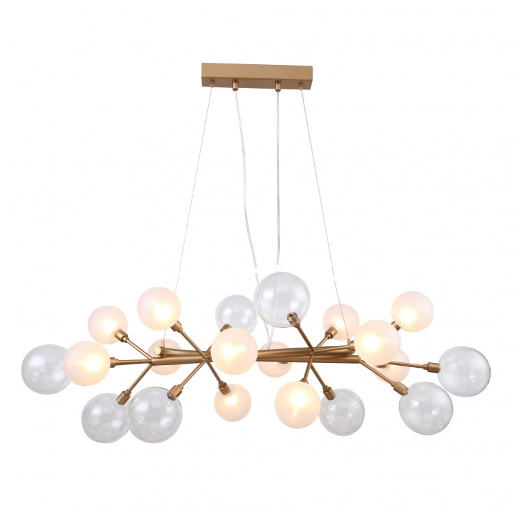 Люстра подвесная Favourite 2515-12P Babylon