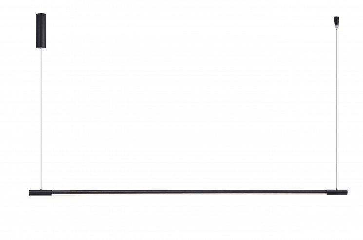 Подвесной LED светильник Donolux Supreme DL20591S150NW30 Black 30Вт 4000К