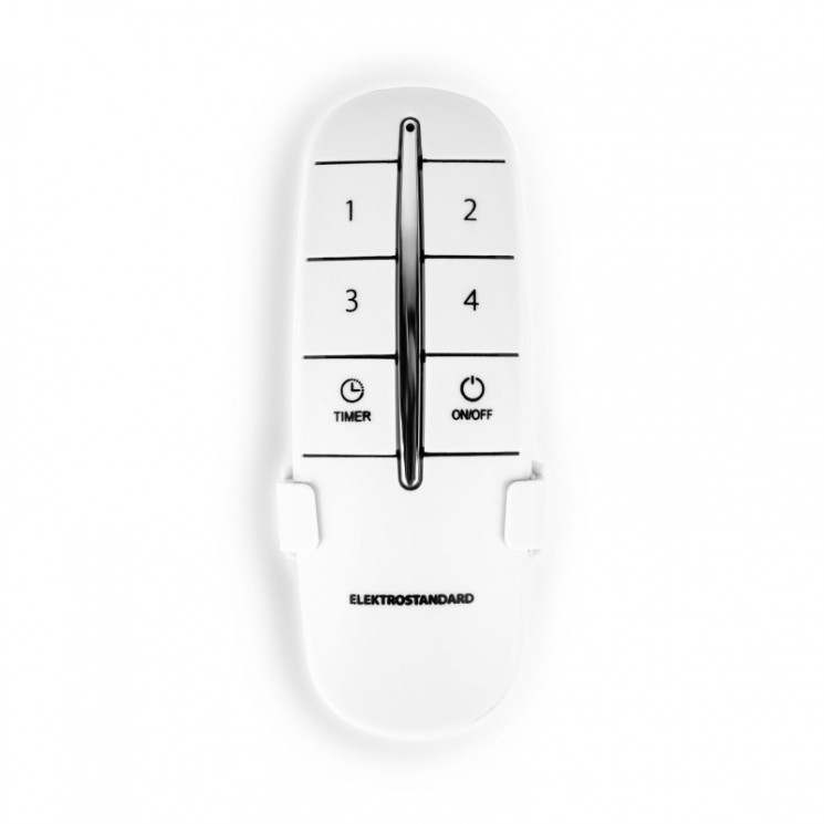 Пульт управления для электроустановки Elektrostandard Пульт управления 16002/04 белый (4 канала) 16002