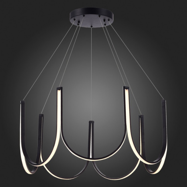 Подвесная люстра ST-Luce SL6202.403.01 HEIT