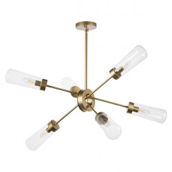 Люстра на штанге Lightstar 690063 Crotone