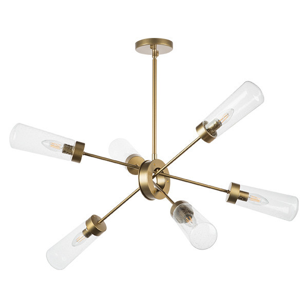 Люстра на штанге Lightstar 690063 Crotone