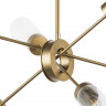 Люстра на штанге Lightstar 690063 Crotone