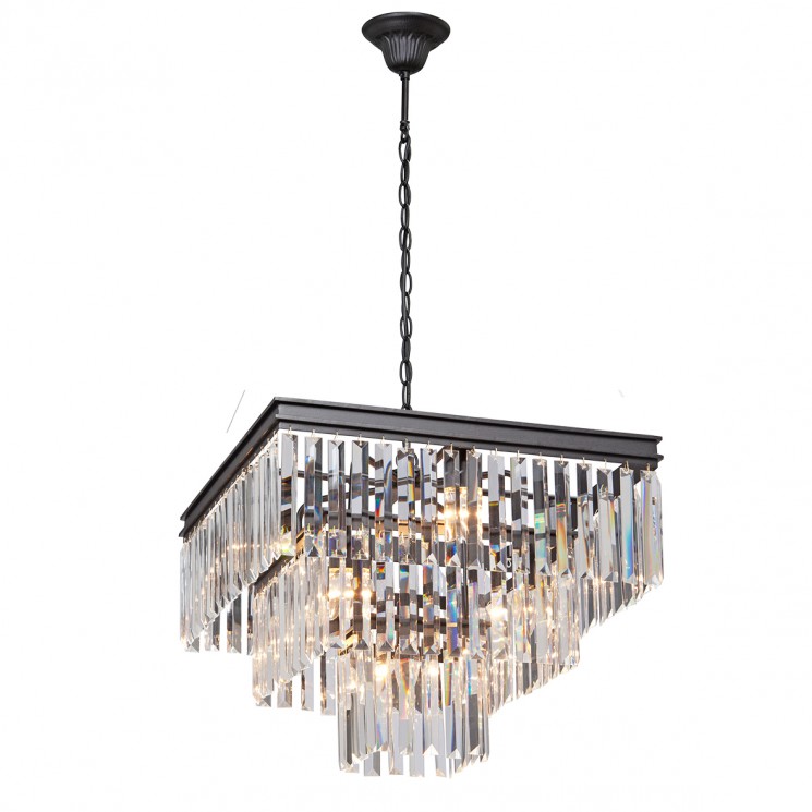 Люстра Vitaluce V5147-1/4+4+1, 9хЕ14 макс. 60Вт