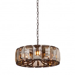 Люстра Vitaluce V5219-1/8, 8хЕ14 макс. 60Вт