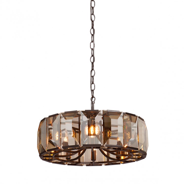 Люстра Vitaluce V5219-1/8, 8хЕ14 макс. 60Вт