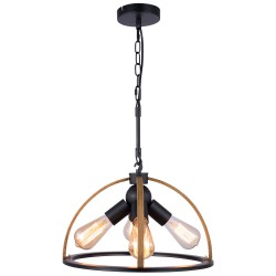 Светильник подвесной Lussole Cornville LSP-8576