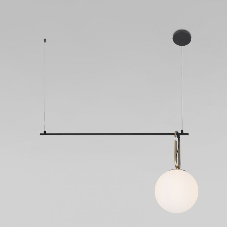 Подвесной светильник Eurosvet 70143/1 черный Riche