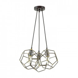 Подвес Lumion 3739/3 ERVIN