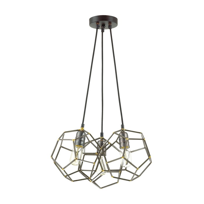 Подвес Lumion 3739/3 ERVIN