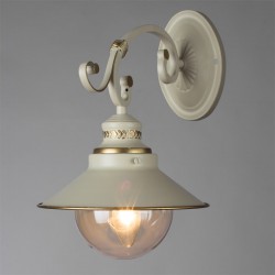 Светильник настенный Arte lamp GRAZIOSO A4577AP-1WG