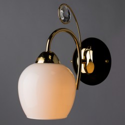 Светильник настенный Arte lamp MILLO A9549AP-1GO