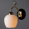 Светильник настенный Arte lamp MILLO A9549AP-1GO