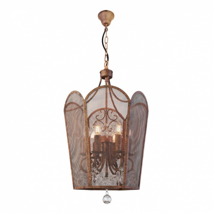 Люстра Favourite 1884-6P Burg