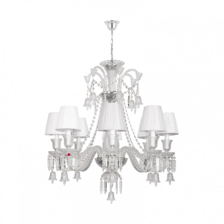 Подвесная люстра LOFT IT 10210/8 White ZENITH