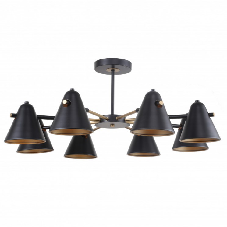 Люстра на штанге F-Promo 2844-8P Rigor