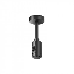 Подвесной комплект Maytoni Technical  Flarity TRA156C-S1-B Magnetic trаck system Flarity черный