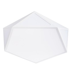 Светильник потолочный Arte lamp MULTI-PIAZZA A1931PL-1WH