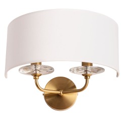 Светильник настенный Arte lamp JENNIFER A8555AP-2AB