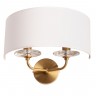 Светильник настенный Arte lamp JENNIFER A8555AP-2AB