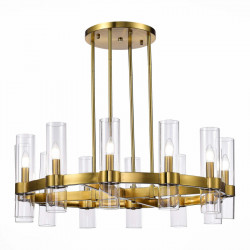 Люстра на штанге ST-Luce SL1237.303.12 Isla