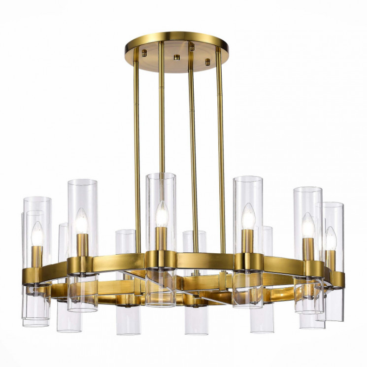 Люстра на штанге ST-Luce SL1237.303.12 Isla