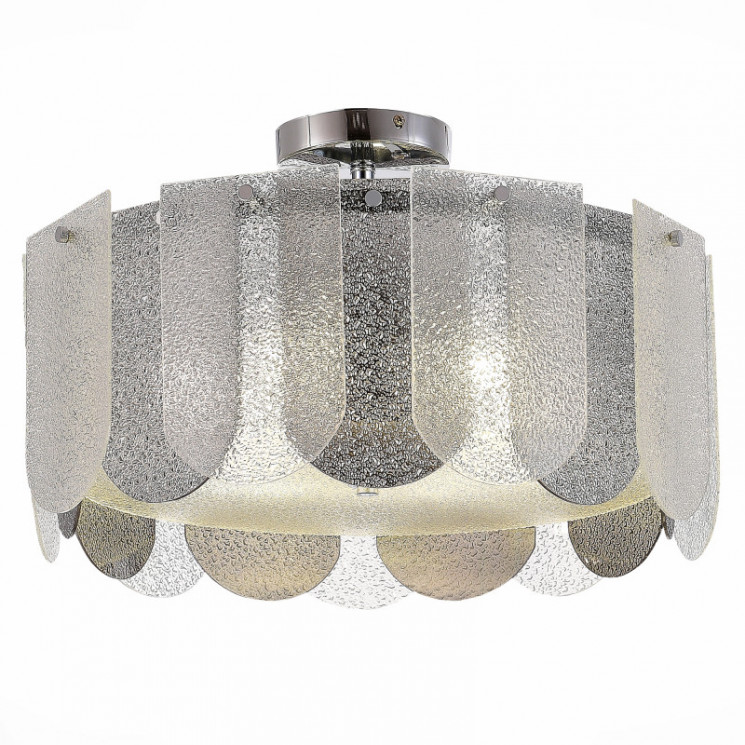 Люстра на штанге Evoluce SLE1125-102-06 ERZO