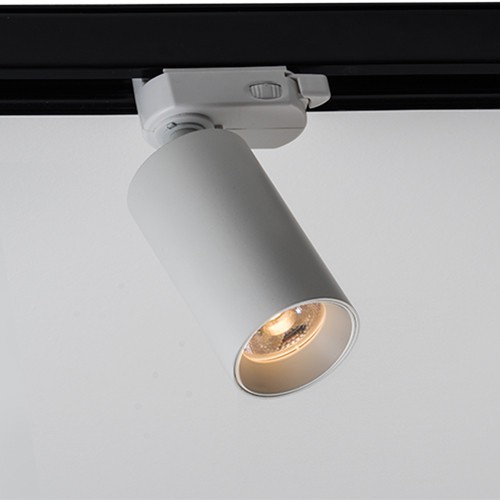 Светильник к трехфазному треку MEGALIGHT M04-308 white 3000K