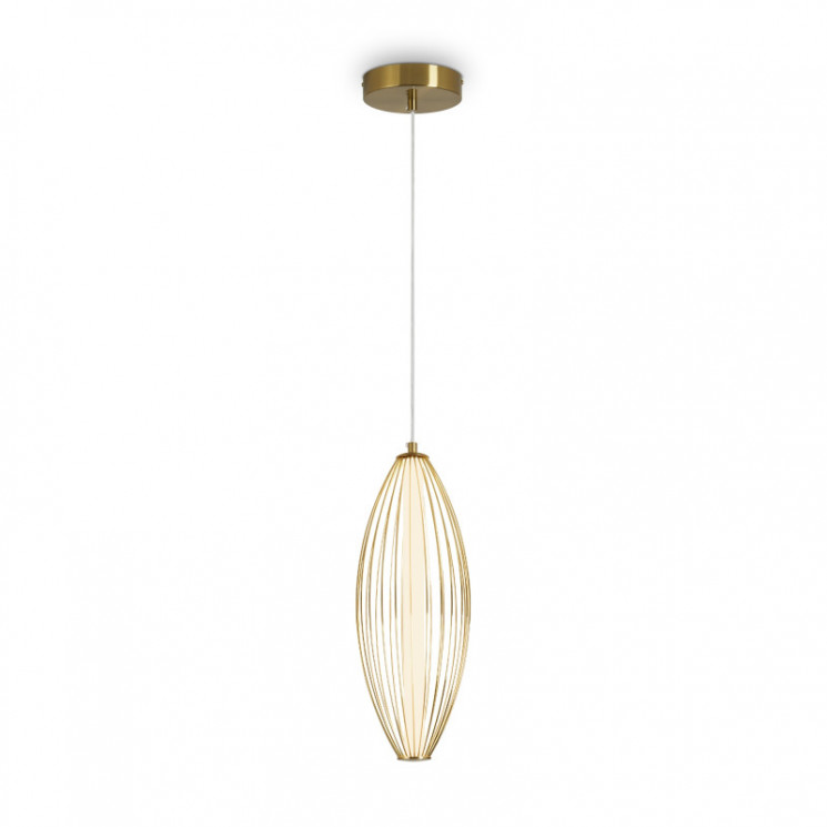 Подвесной светильник Freya FR6131PL-L24BS Sabi