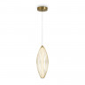 Подвесной светильник Freya FR6131PL-L24BS Sabi