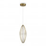 Подвесной светильник Freya FR6131PL-L24BS Sabi