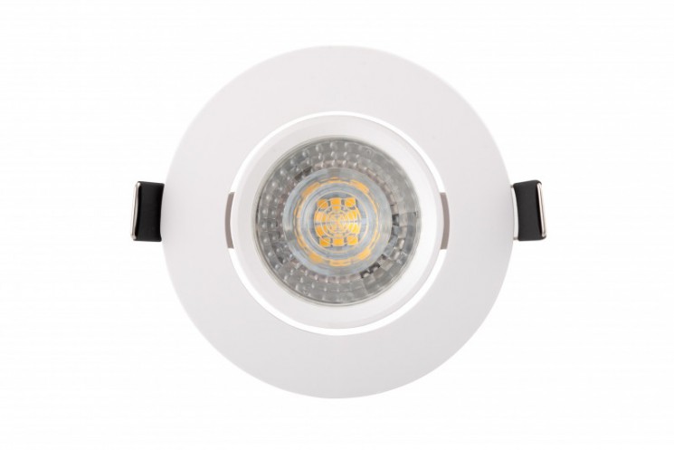 Встраиваемый светильник Denkirs DK3020-WH