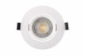 Встраиваемый светильник Denkirs DK3020-WH