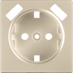 Накладка для USB розетки шампань Werkel W1179511 (WL11-USB-CP)